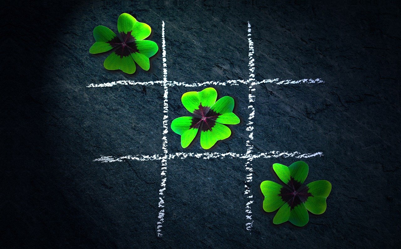 klee, four leaf clover, lucky clover-1949981.jpg