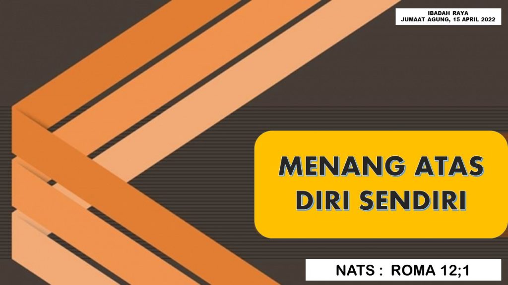 Cover Powerpoint Khotbah